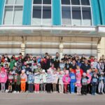 «Кросс нации» пробежали в Чистоозерном