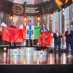 Новосибирский студент победил на Чемпионате высоких технологий