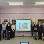 Школьники заглянули в мир музейных профессий