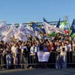 Парад российского студенчества состоялся в Новосибирске