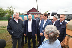 В пострадавших от пастереллёза сёлах НСО восстанавливается поголовье скота