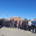 День воссоединения новых территорий с Россией отметили в Чистоозерном