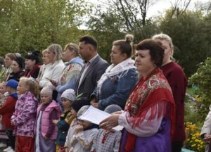 В детском саду «Светлячок» прошла благотворительная ярмарка