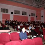 В Чистоозерном КДЦ прошла профилактическая программа «Вместе против террора»