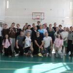 В Чистоозерной школе № 3 прошел турнир в память о Даниле Лузине