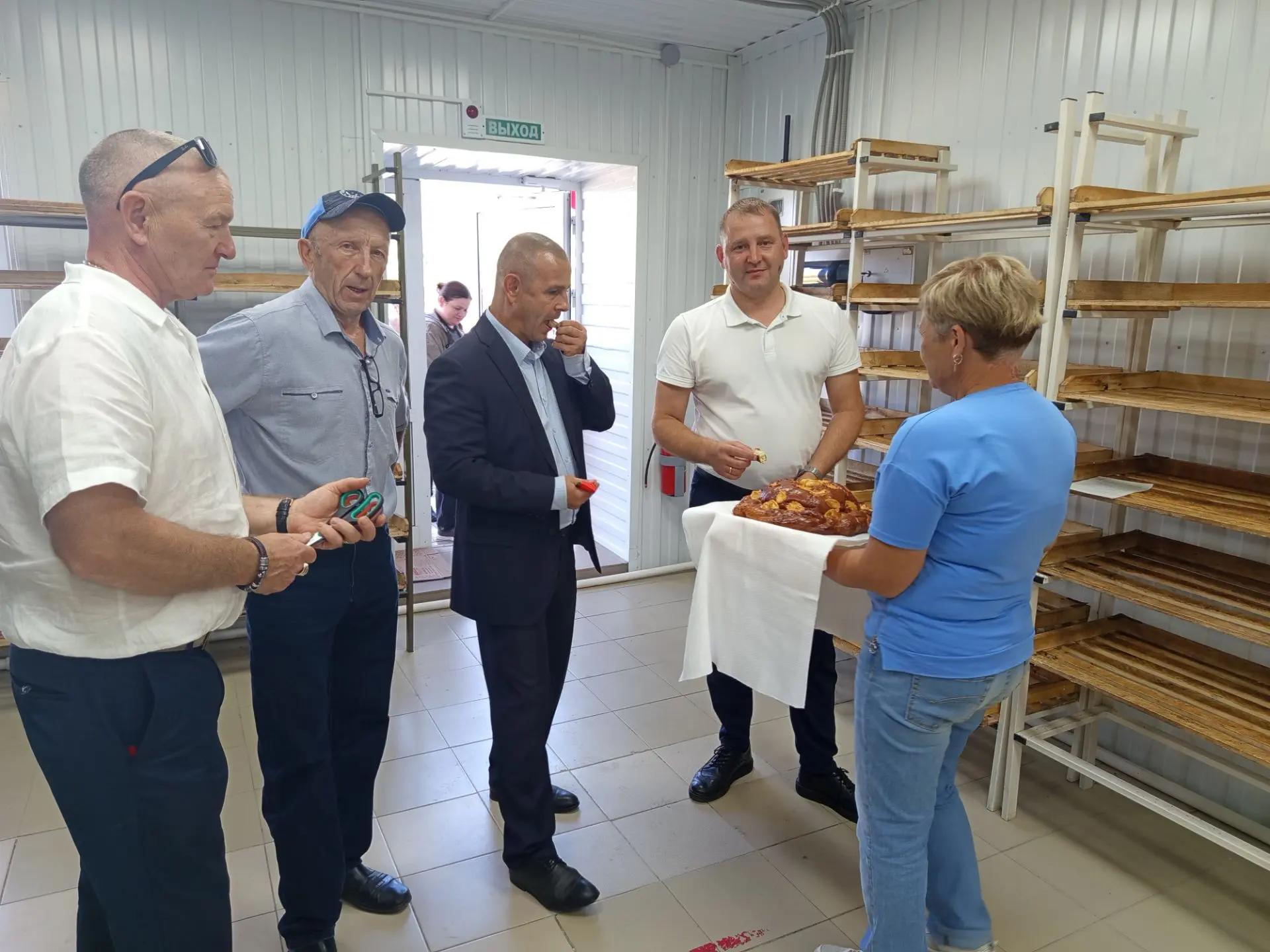 Предприятие ИП Николая Богомолова расширяет производство