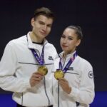 Победу на Чемпионате мира по спортивной аэробике одержал новосибирец