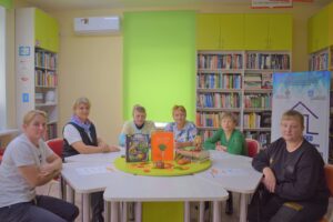 О господдержке рассказали жительницам Чистоозерного района