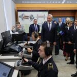 Кластер железнодорожного образования открыт в Новосибирской области