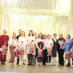 Будущих мам поздравили с праздником