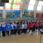 В Чистоозёрном районе стартовали межрайонные соревнования «Дружба – 2026»