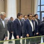 Новосибирцы приняли участие в Днях Сибири в Республике Узбекистан