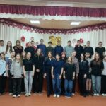 О безопасности на дороге и законопослушном поведении говорили в ЧСОШ №3