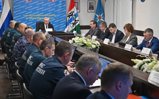 Итоги купального сезона подвели в Новосибирской области