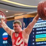 Спортсмен из Купино выиграл золото первенства Европы по тяжёлой атлетике