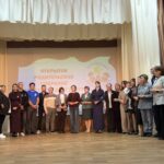 Открытое родительское собрания прошло в Чистоозерном Доме детского творчества