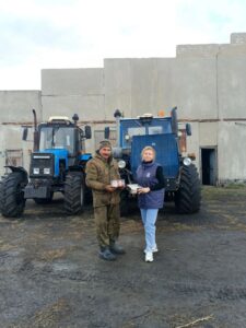 Урожай убран — зима не страшна»: спасибо тем, кто кормит район