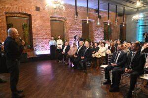Победителей конкурса «Медиа против террора» наградили в Новосибирской области