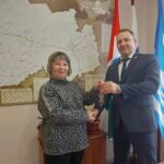 Многодетная семья из Чистоозерного получила ключи от собственного дома