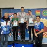 Спортсмены из Чистоозерного лучшие в общей физической подготовке
