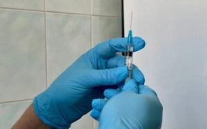 Более полумиллиона новосибирцев уже привиты от гриппа