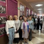 В Чистоозерном районе начала работу выставка о Николае Рерихе