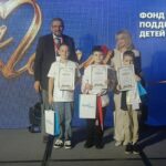 Семья Роот из Искитима — лучшие в России!