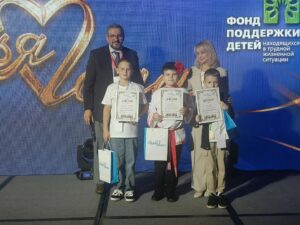 Семья Роот из Искитима — лучшие в России!