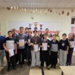 В Чистоозерном районе прошёл шахматный турнир в честь Дня народного единства